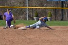 Softball vs Emerson  Wheaton College Women's Softball vs Emerson College - Photo By: KEITH NORDSTROM : Wheaton, Softball